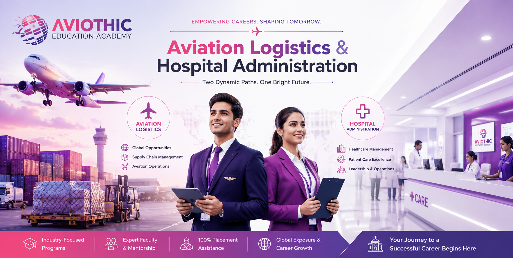 Aviothic campus